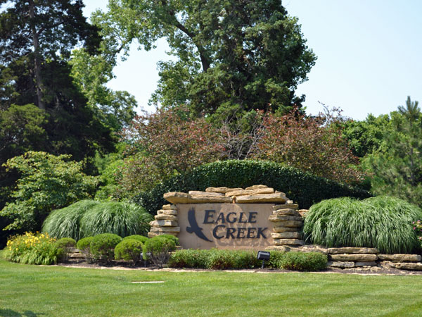 Eagle Creek is a great place to live!