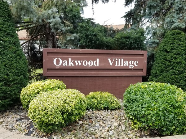 Welcome to Oakwood Village