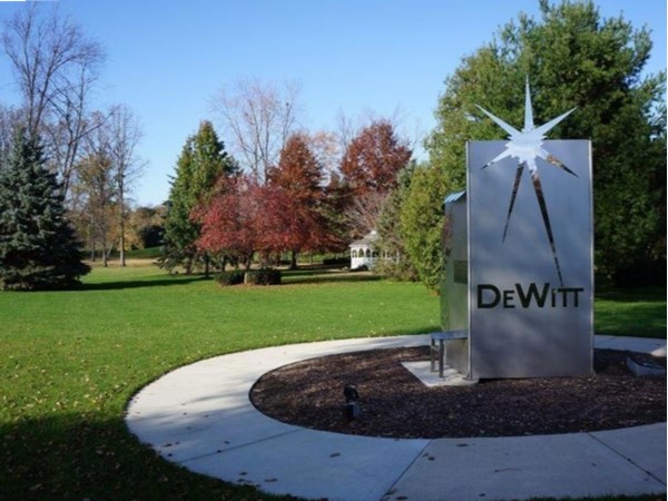 Welcome to Downtown Dewitt 