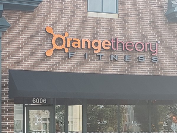 I love this new addition to our local fitness scene