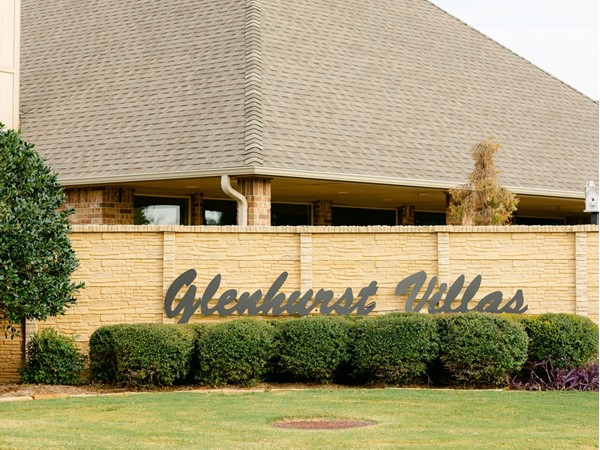 Glenhurst Villas homes ranging from $280,000 - $390,000 