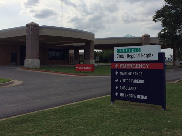 Integris Clinton Regional Hospital 