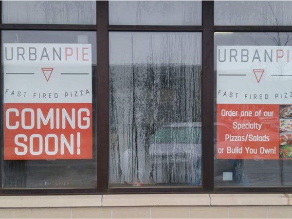 There's a new pizza joint coming to State Street in Cedar Falls