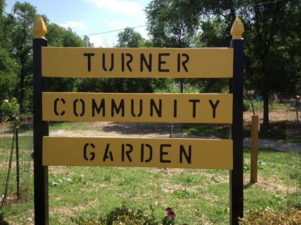 Turner Community Vegetable and Butterfly Garden