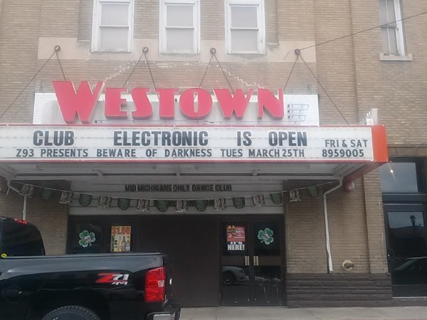 Westown Entertainment Center