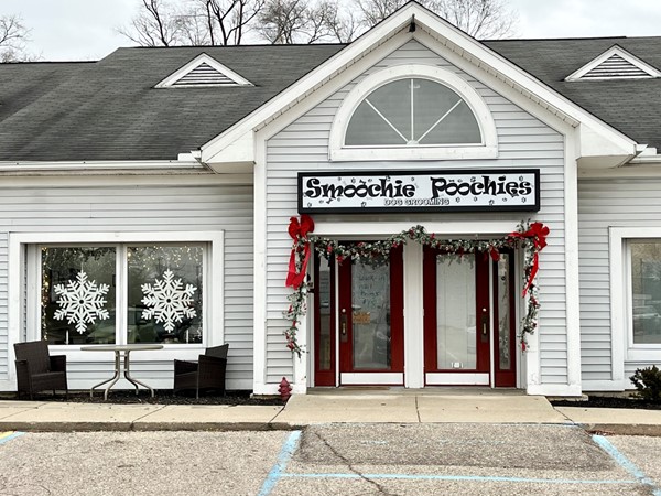 Smoochie Poochie is a great place to get your fur baby groomed