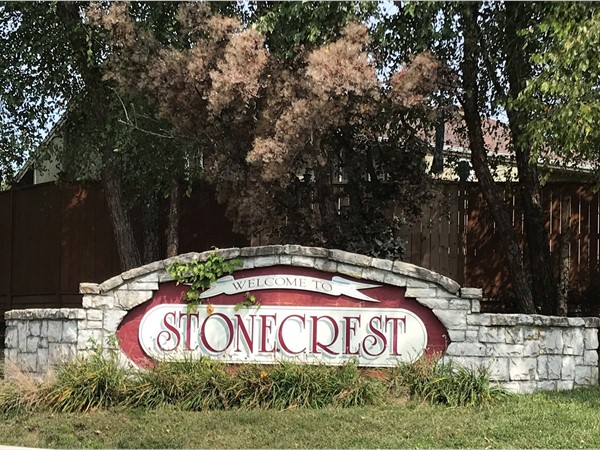 Stonecrest Subdivision in Kearney is located north of 19th St and east of Jefferson Street/33 Hwy