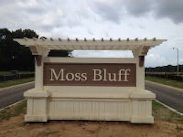 Moss Bluff is DSLD's newest development located off of Moss St Extension