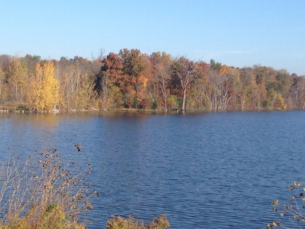 Fishing, hiking and canoeing are activities maintained by Jackson County Parks and Recreation