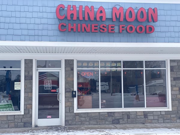 China Moon has quality food and smooth service