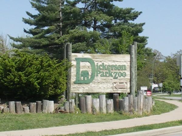 Springfield's Dickerson Park Zoo 
