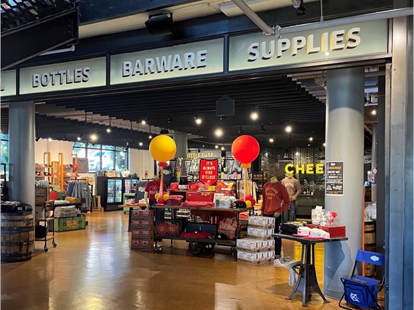 Boulevard Brewery is one of our favorite places for events and happy hour. Be sure to do the tour!