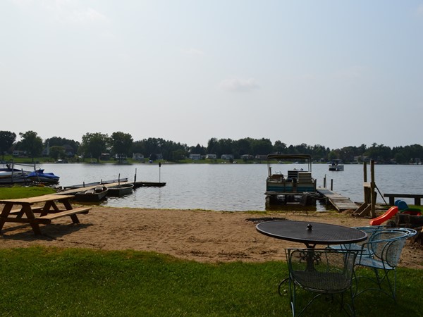 Pine Lake is a perfect lake for family and friends