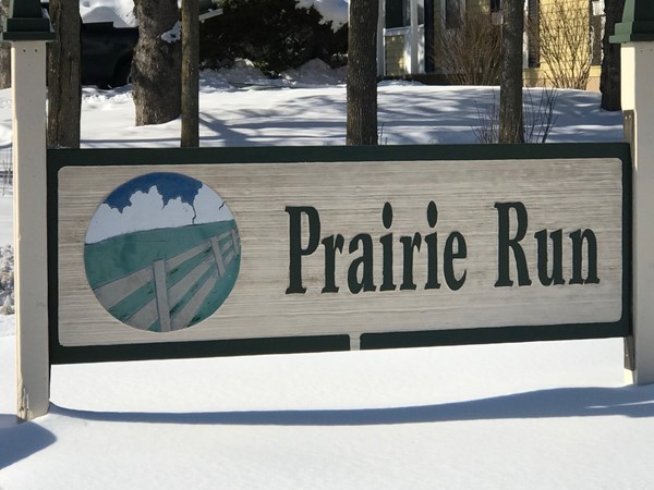Welcome to Prairie Run