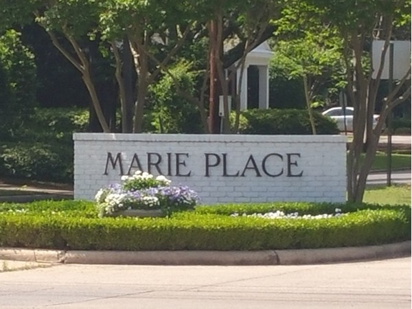 Welcome to Marie Place