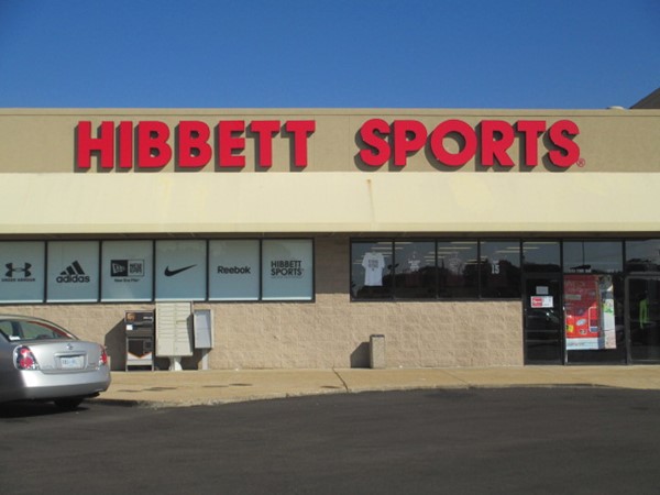 Hibbett Sports in Byram