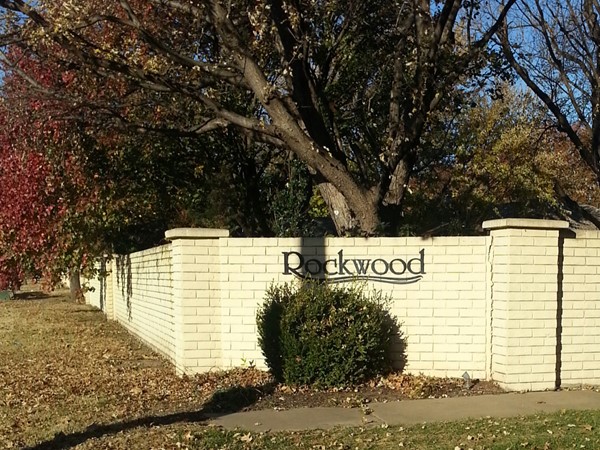 Rockwood is a great community