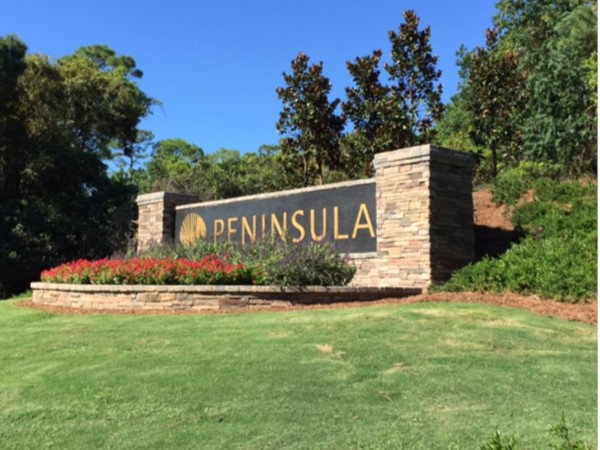The Peninsula Golf & Racquet Club Gulf Shores - beaches and golf...You have it all here