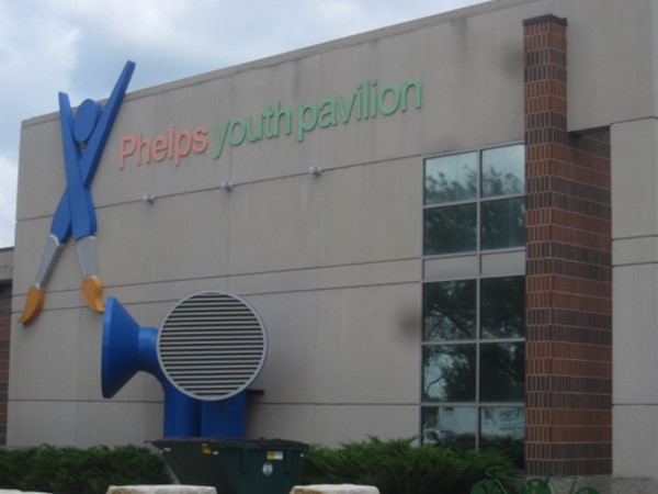 Phelps Youth Pavilion