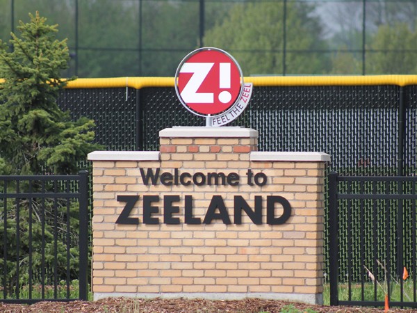 Zeeland's motto is "Feel the Zeel"