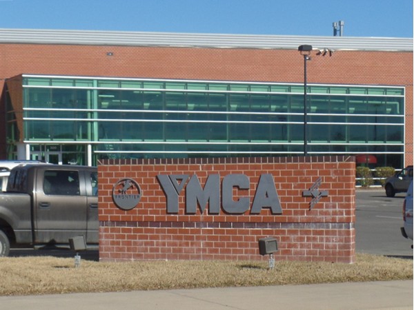 YMCA located on Main Street in downtown El Dorado