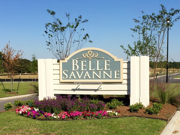 Belle Savanne subdivision in Sulphur, LA. - New homes by DSLD  Homes