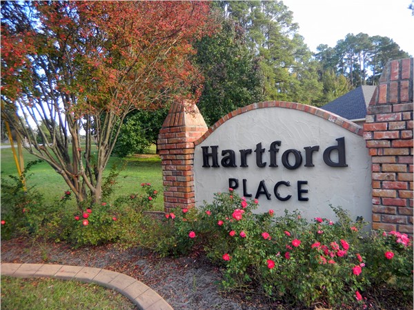 Hartford Place located in West Monroe offers homes ranging from $175K to $250K