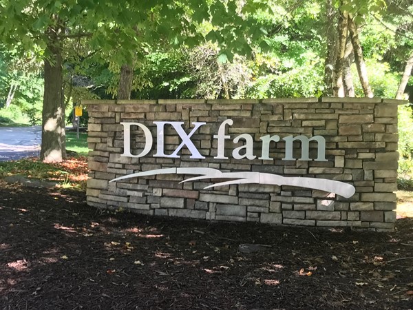 Welcome to Dix Farm