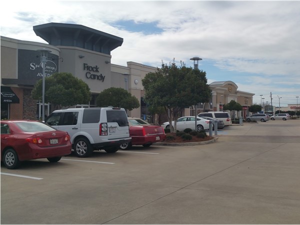 The Shoppes at Bellemead, located on Youree Dr, is a great place to shop