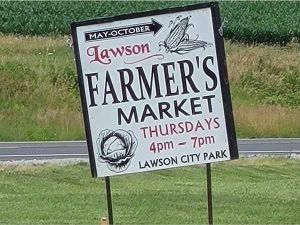 Lawson Farmer's Market