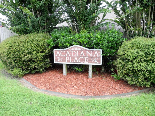 Acadiana Place Subdivision - close to Prairie Elementary, Edgar Martin Middle, Acadiana High
