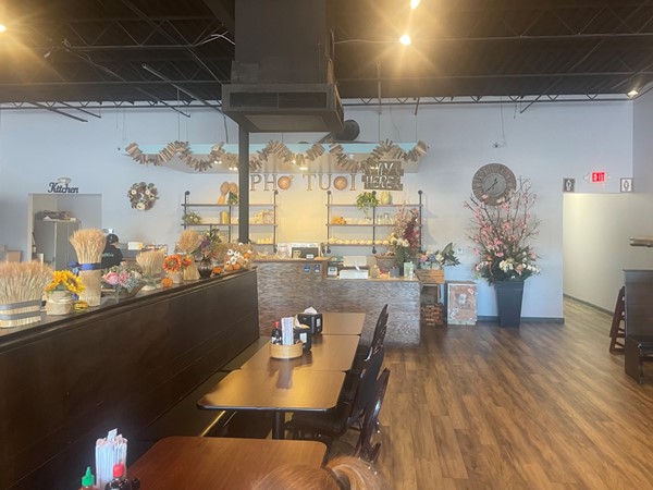 Pho Tuoi -Thank you for the wonderful pho and the excellent service!