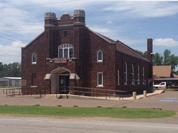 The Canute Heritage Center is a local landmark