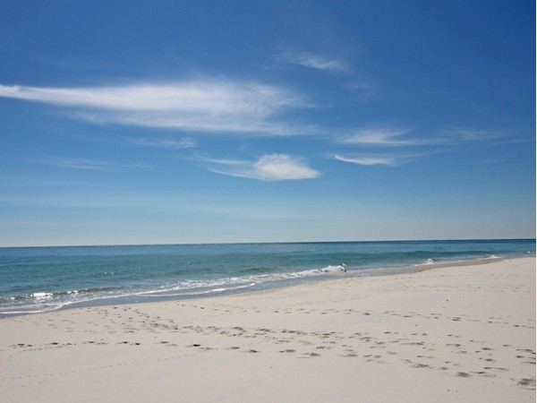 Alabama's paradise - our beautiful Gulf Coast