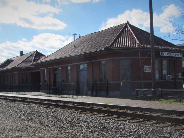Brookhaven Depot