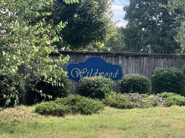 Wildwood Subdivision in Benton, located in Saline County