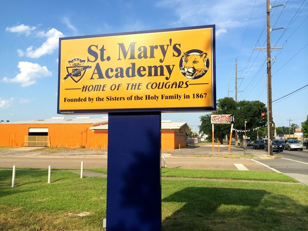 St. Mary's Academy 