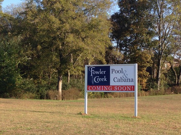 Exciting news for Hazel Green's planned community Fowler Creek
