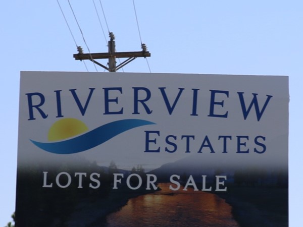 Riverview Estates has lots available with amazing views! You can see to downtown Oklahoma City 