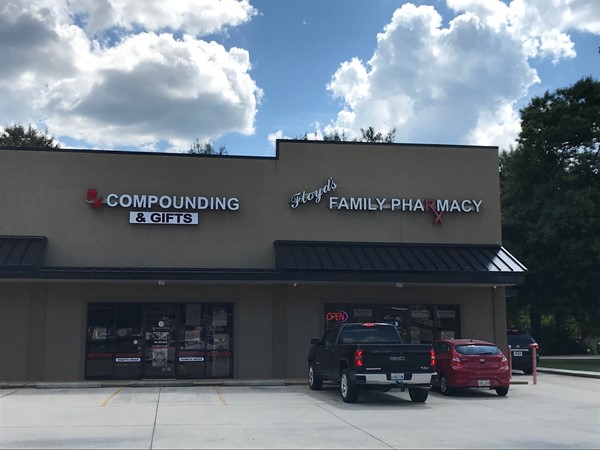 Floyds Family Pharmacy and compounding 