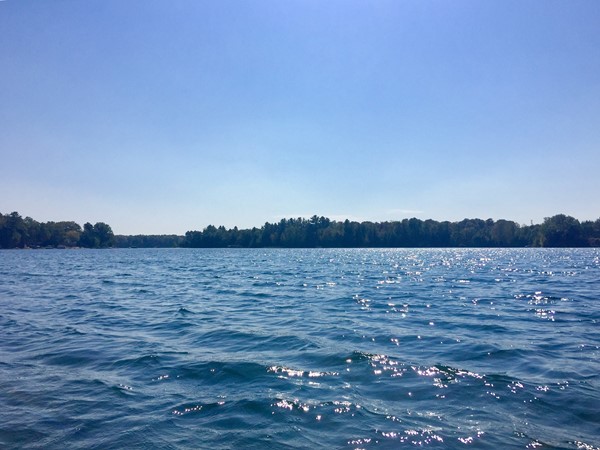 Silver Lake is a great place to paddle and just minutes from downtown Traverse City