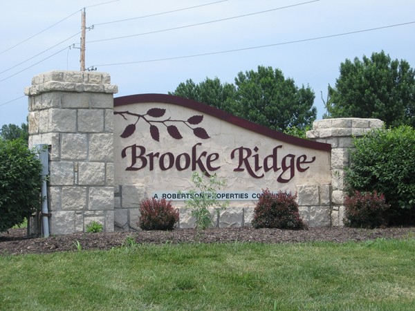 Brooke Ridge - Kansas City