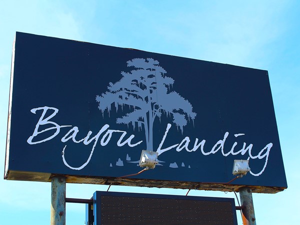 With 5,500 square-feet of meeting space, Bayou Landing is known as "The Venue with a View"