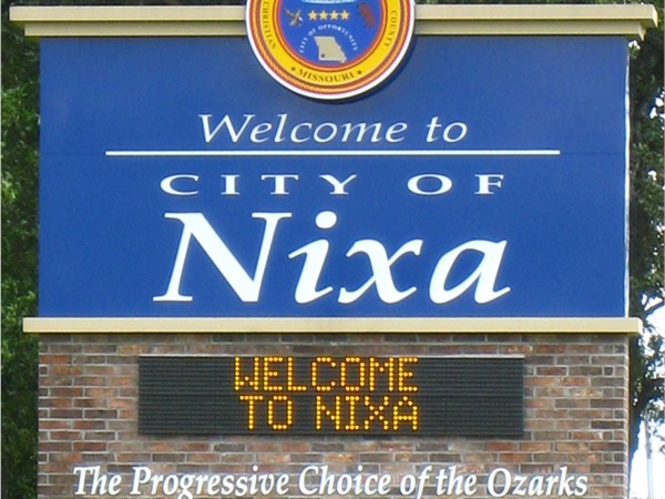 Nixa is a growing city with a small town feel and tremendous community spirit!  Come visit us