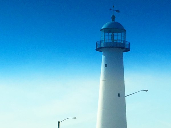 Beautiful and Historic Biloxi Lighthouse