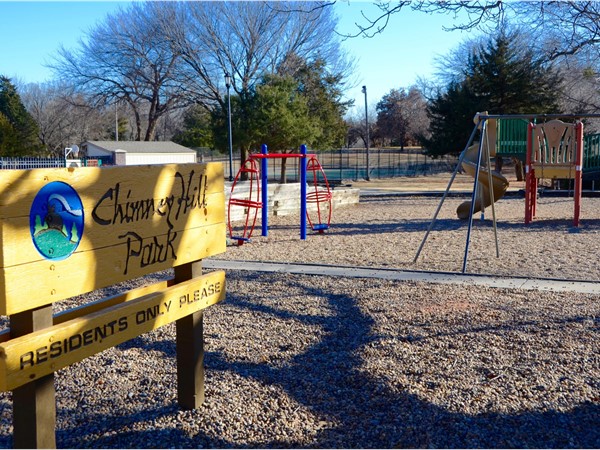 Chimney Hill playground