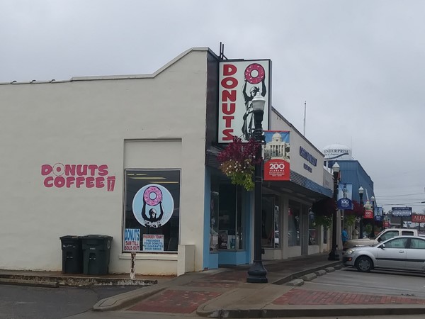 Best donuts in town