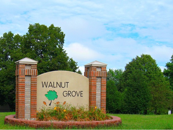 Walnut Grove Subdivision 
