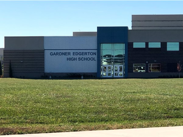 Gardner Edgerton High School is nearby Everly's