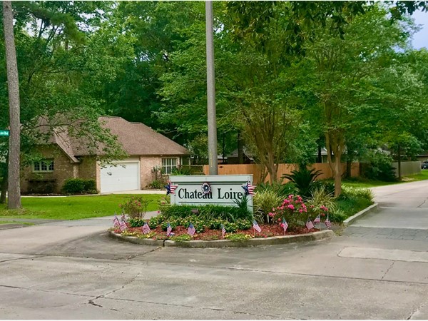 Welcome to Greenleaves Subdivision in Mandeville
